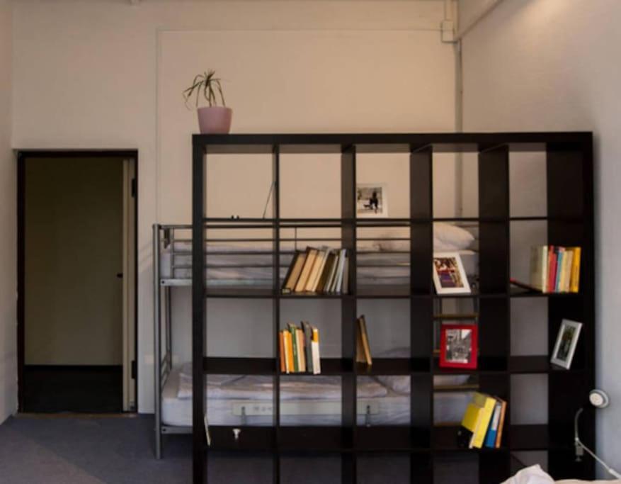 200Qm Loft For Friends And Family - On The Spree! Leilighet Berlin Eksteriør bilde