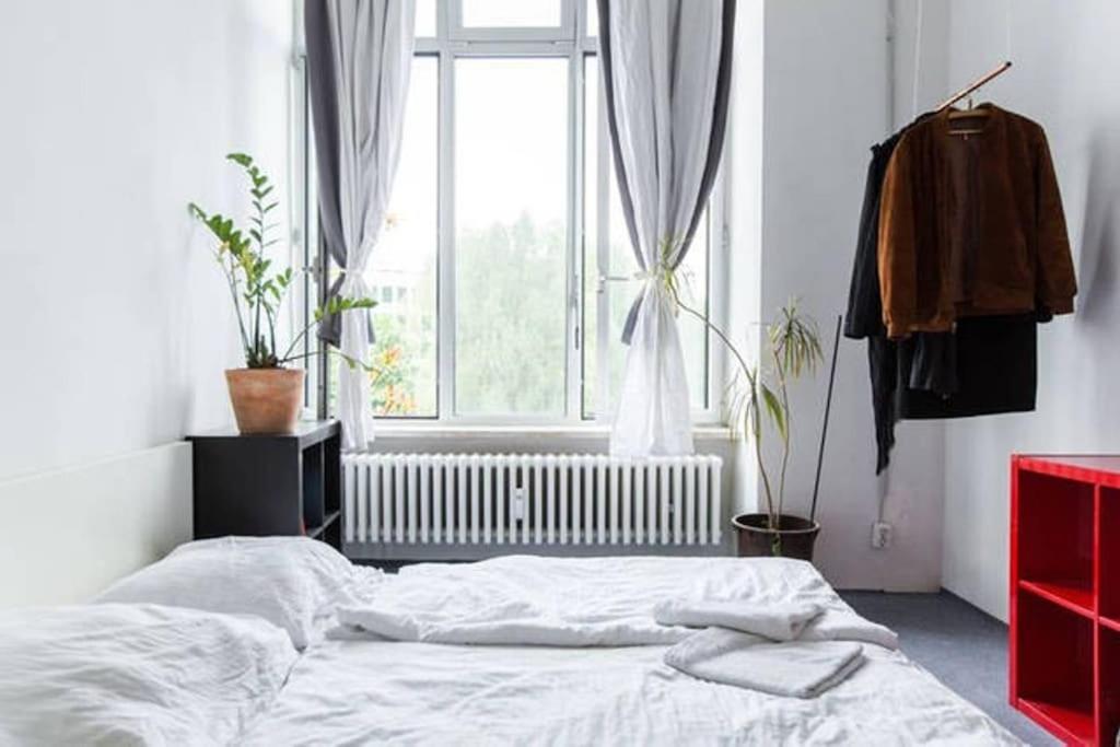 200Qm Loft For Friends And Family - On The Spree! Leilighet Berlin Eksteriør bilde
